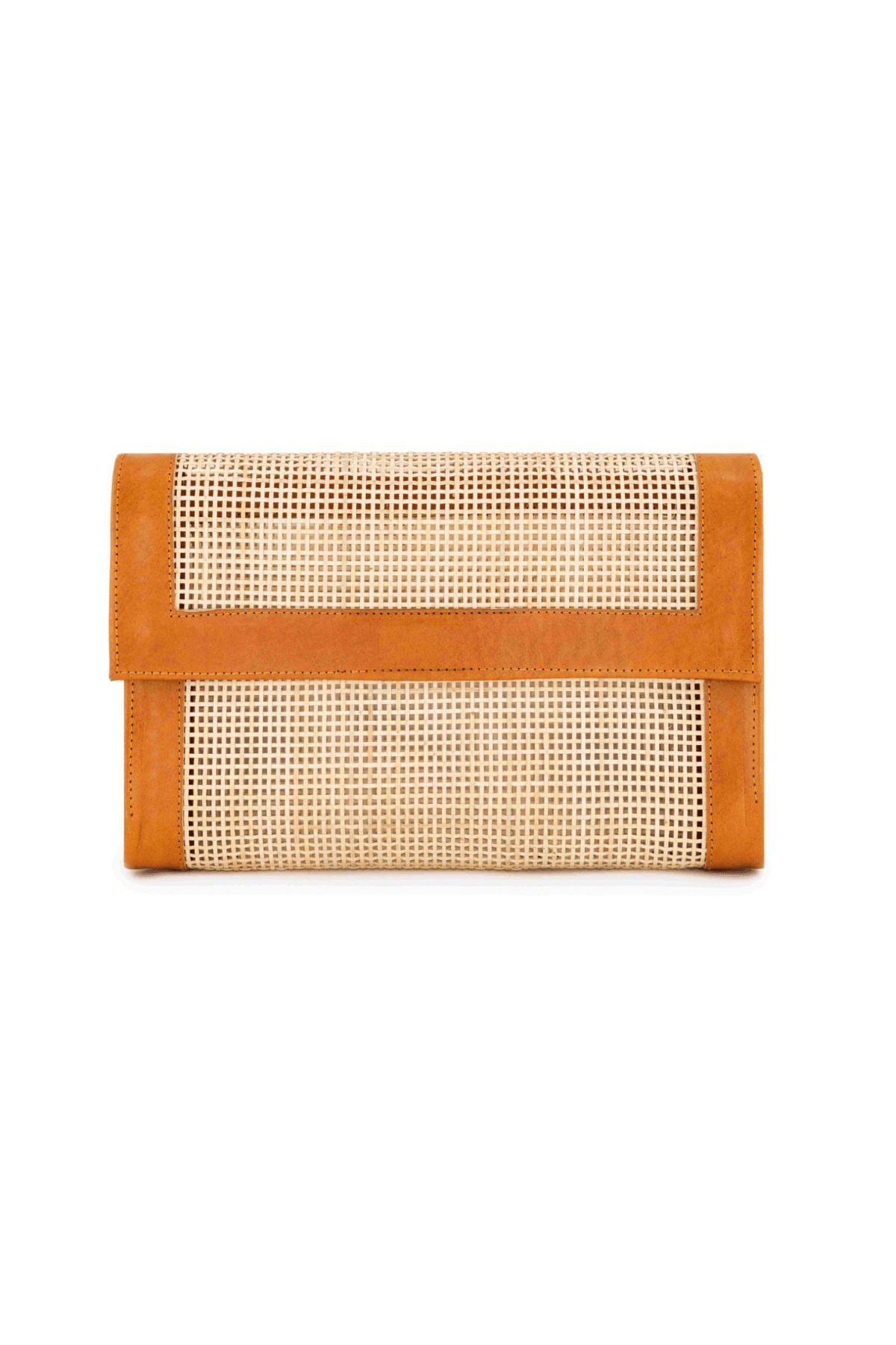 Seoul Rattan Bag