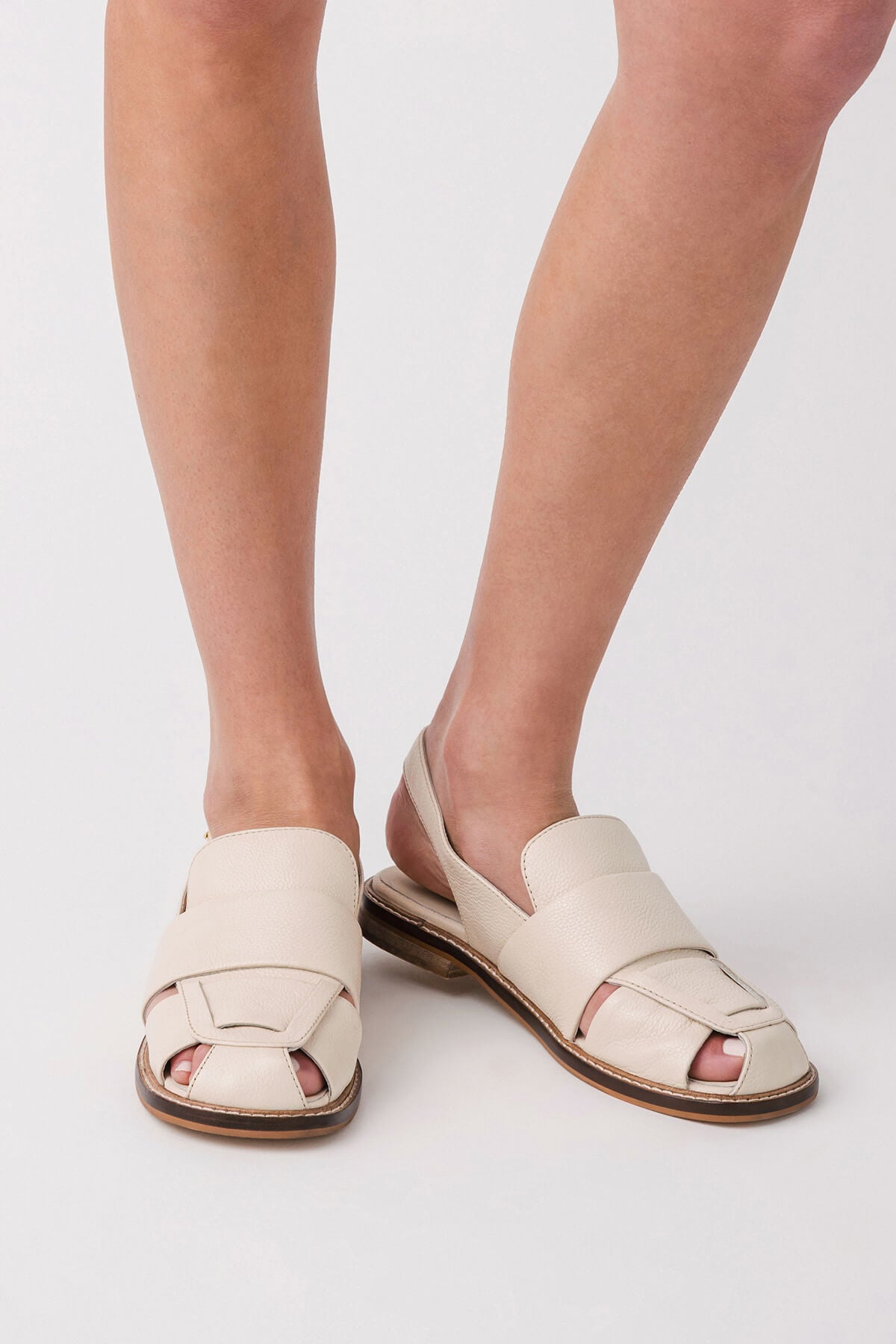 Free People Libby Fisher Flat