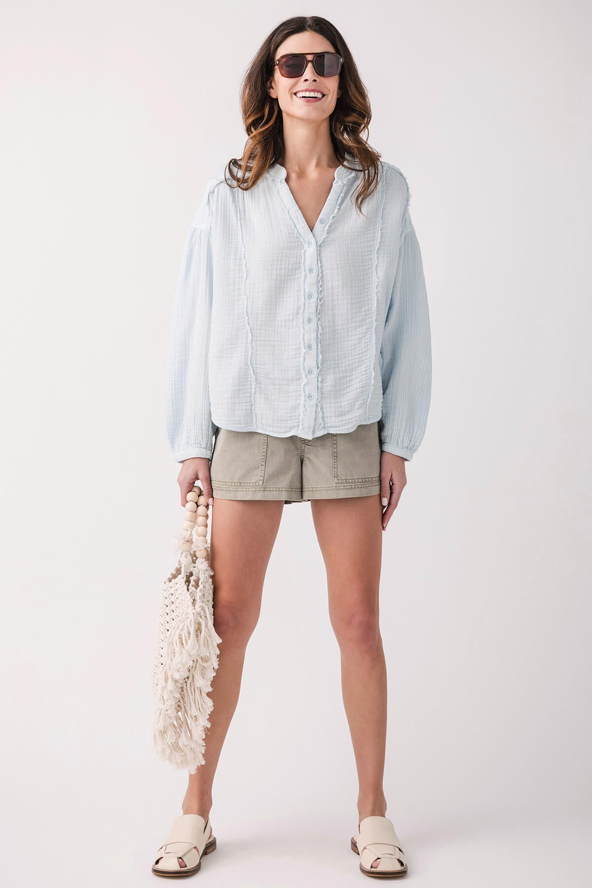 Free People Libby Fisher Flat