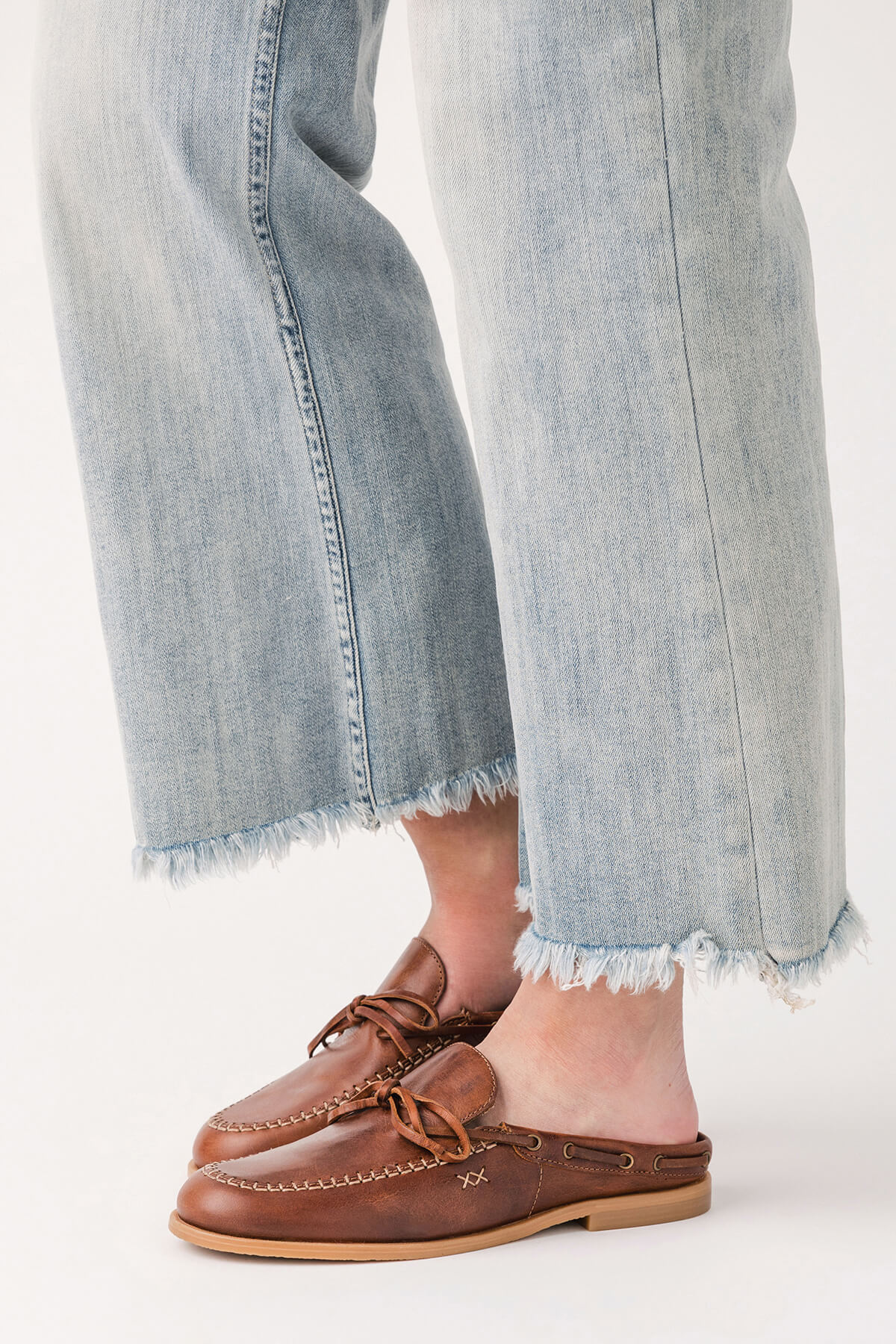 Free People Seas the Day Mule