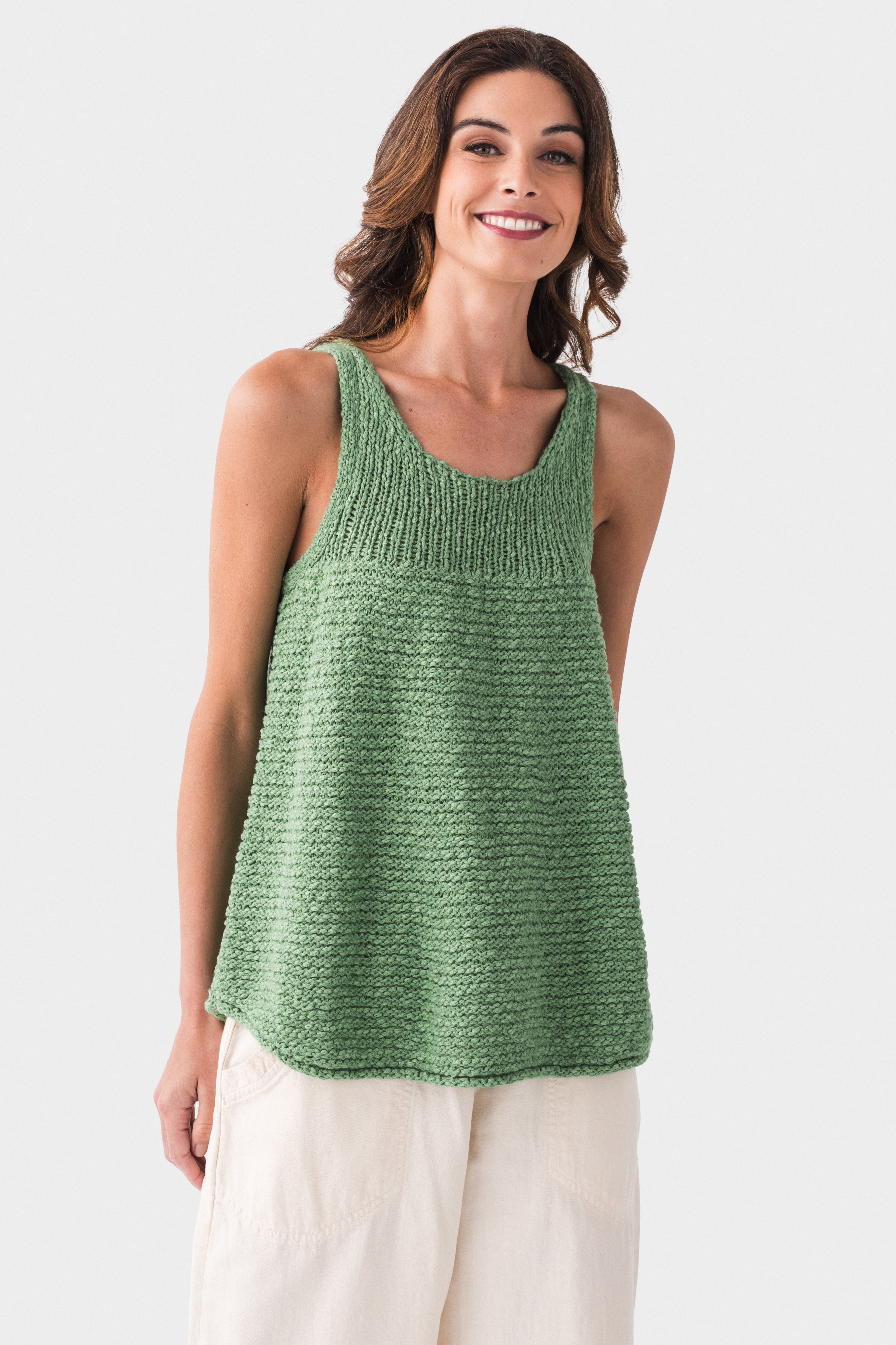Fate Swing Sweater Tank