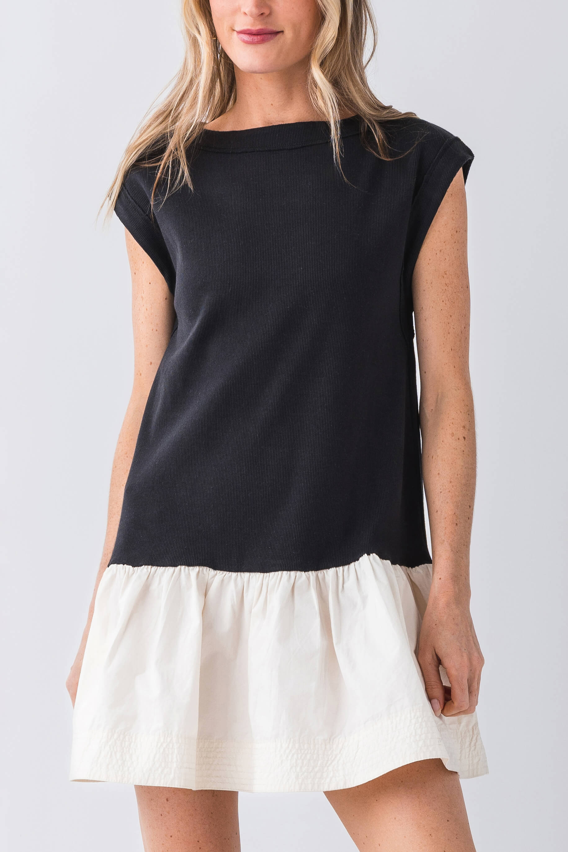 Free People Enya Mini Dress
