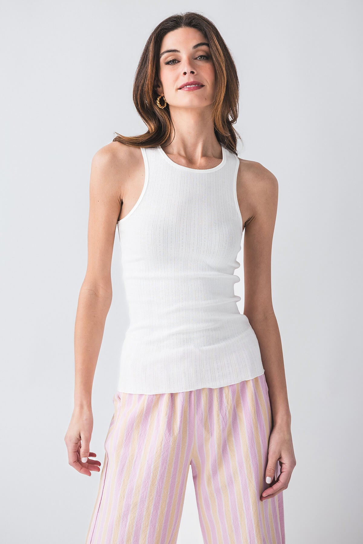 Free People Fresh In Love Tank