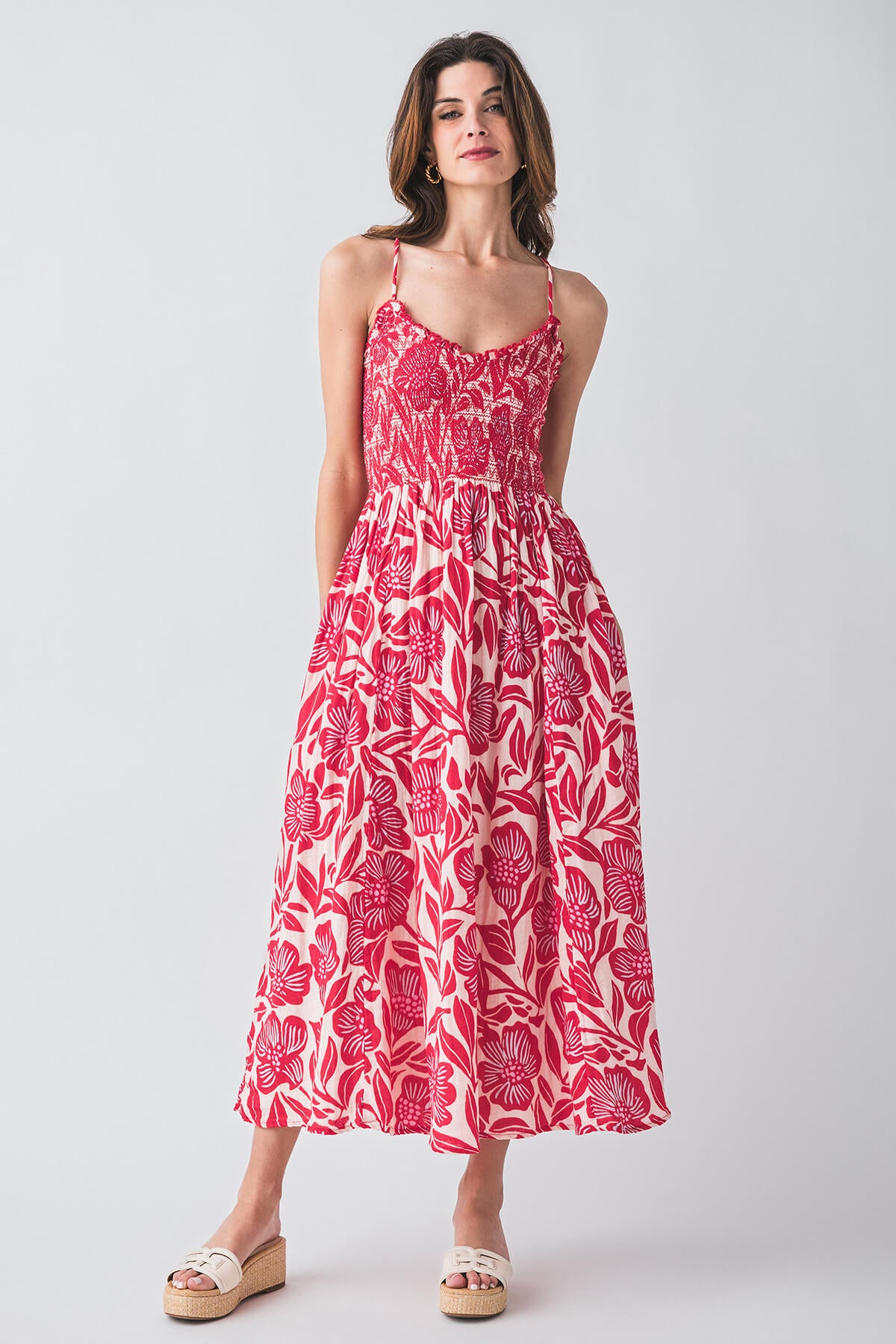 Free People Sweet Nothings Midi