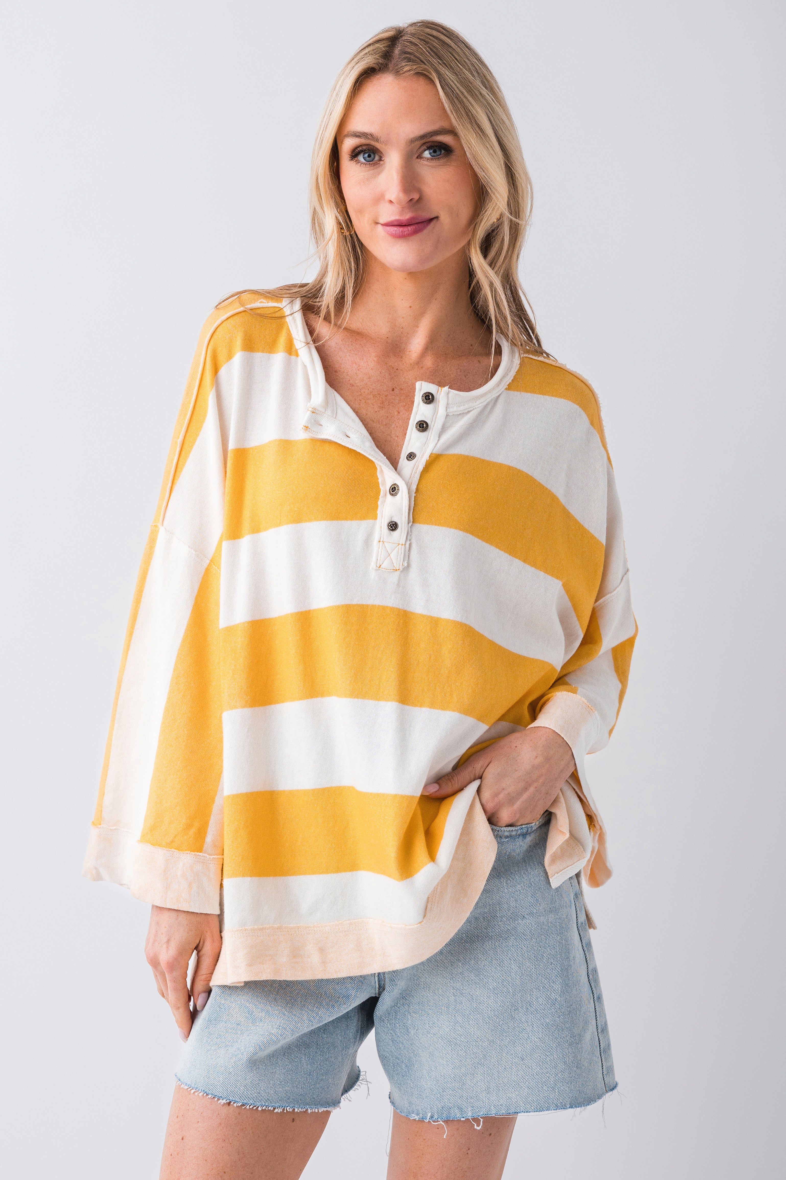 Free People Wonderful Tee