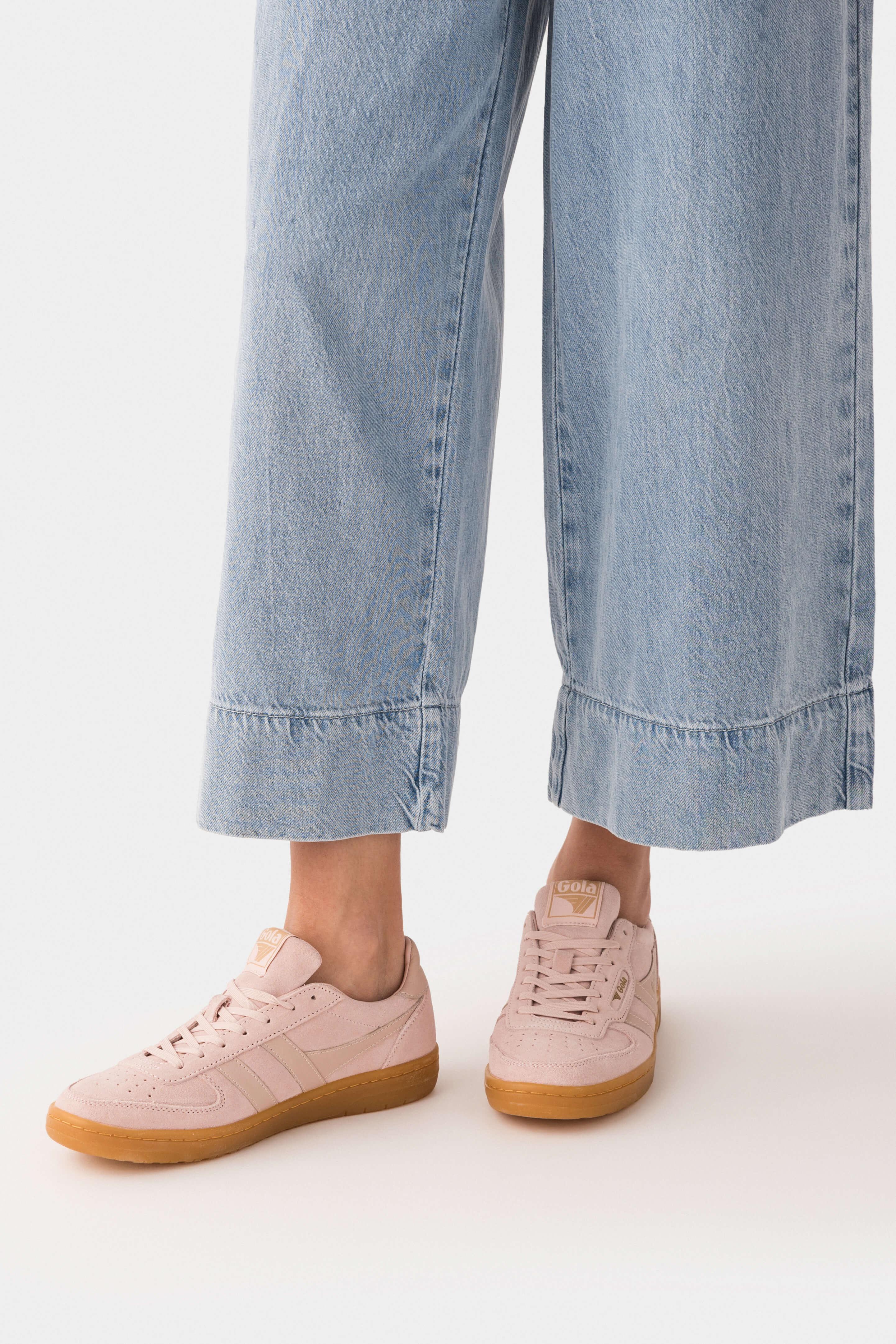 Gola Hawk Suede '86 Sneakers