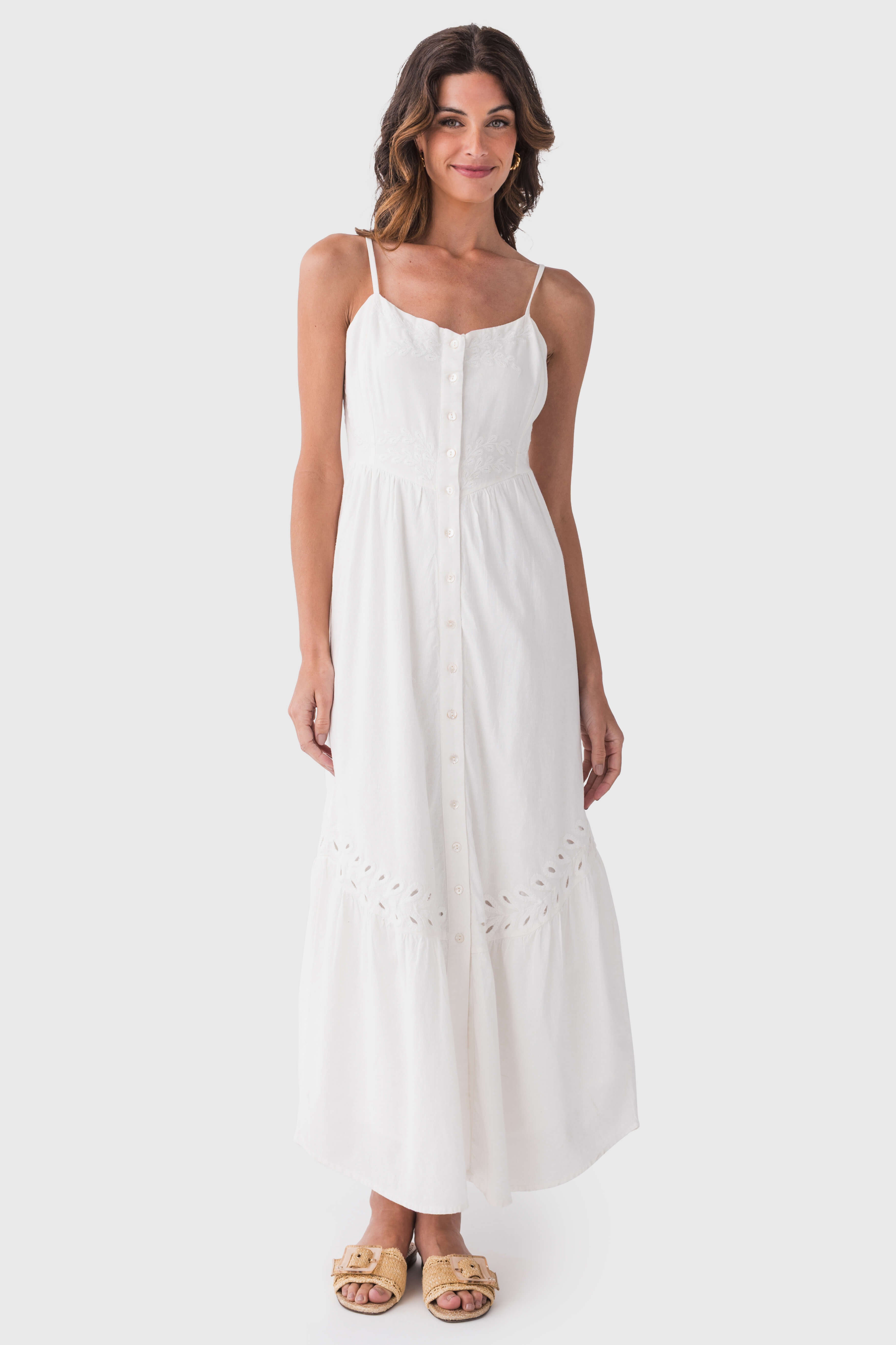 Z Supply Citadelle Maxi Dress