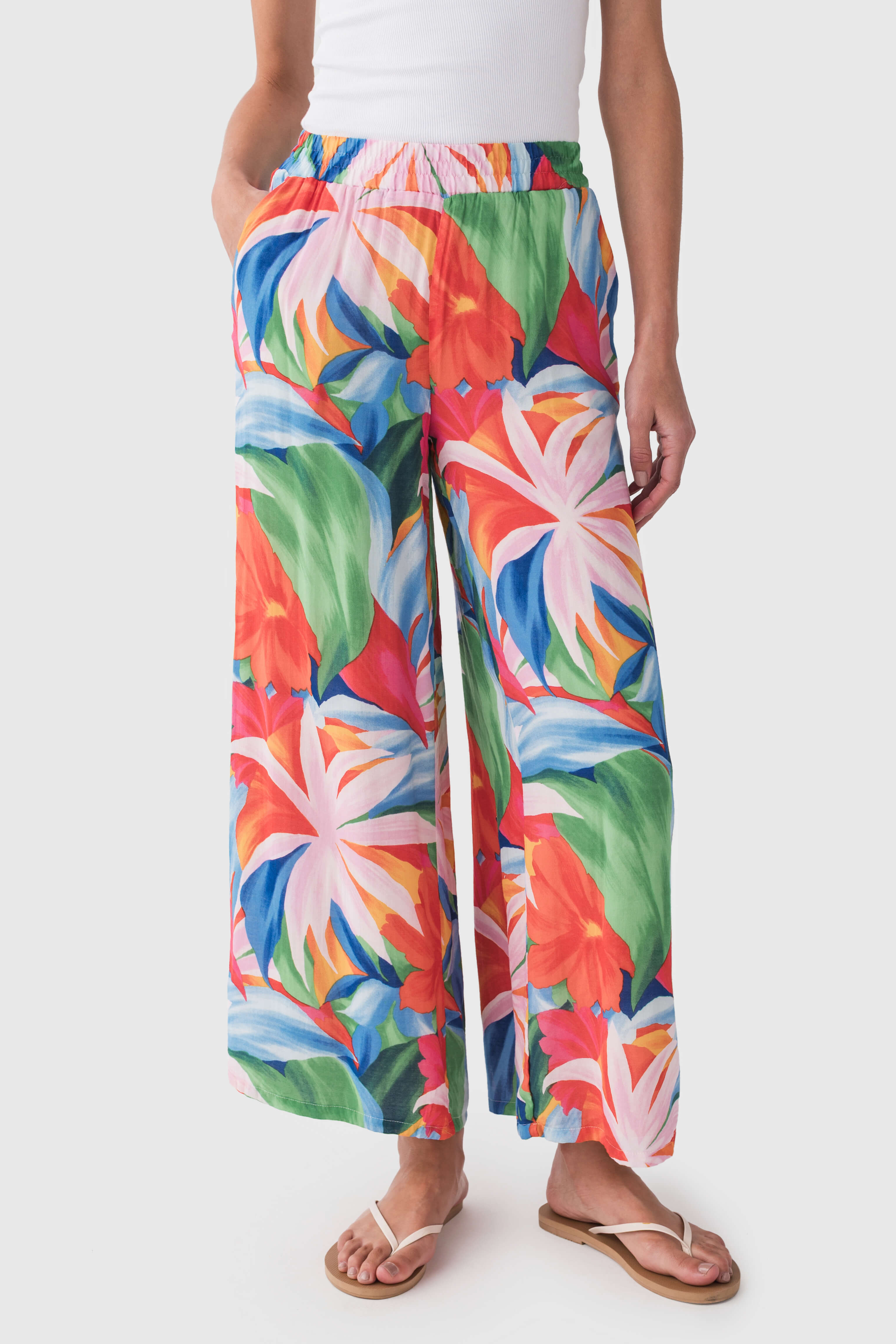 Z Supply Dante Floral Pant