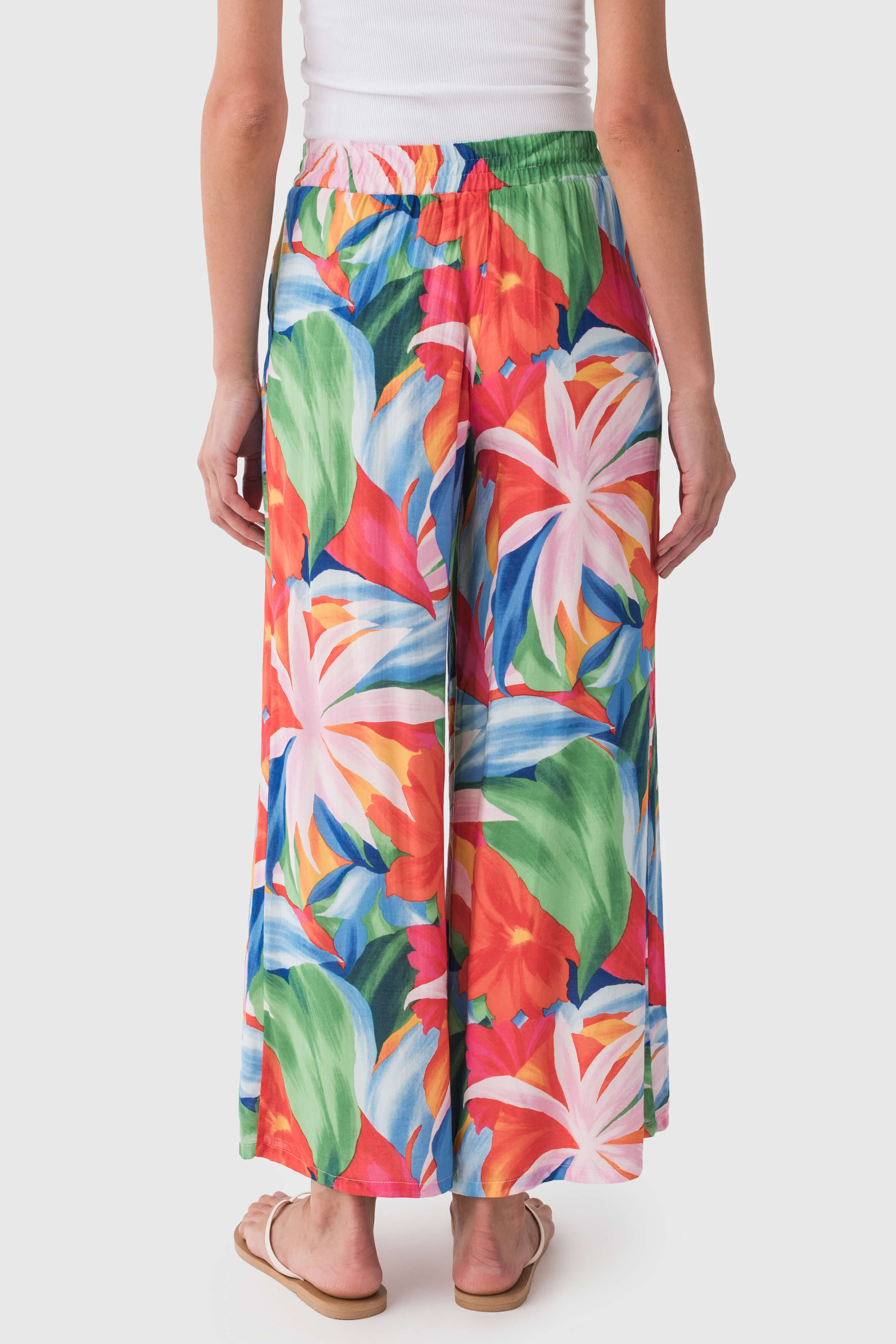 Z Supply Dante Floral Pant