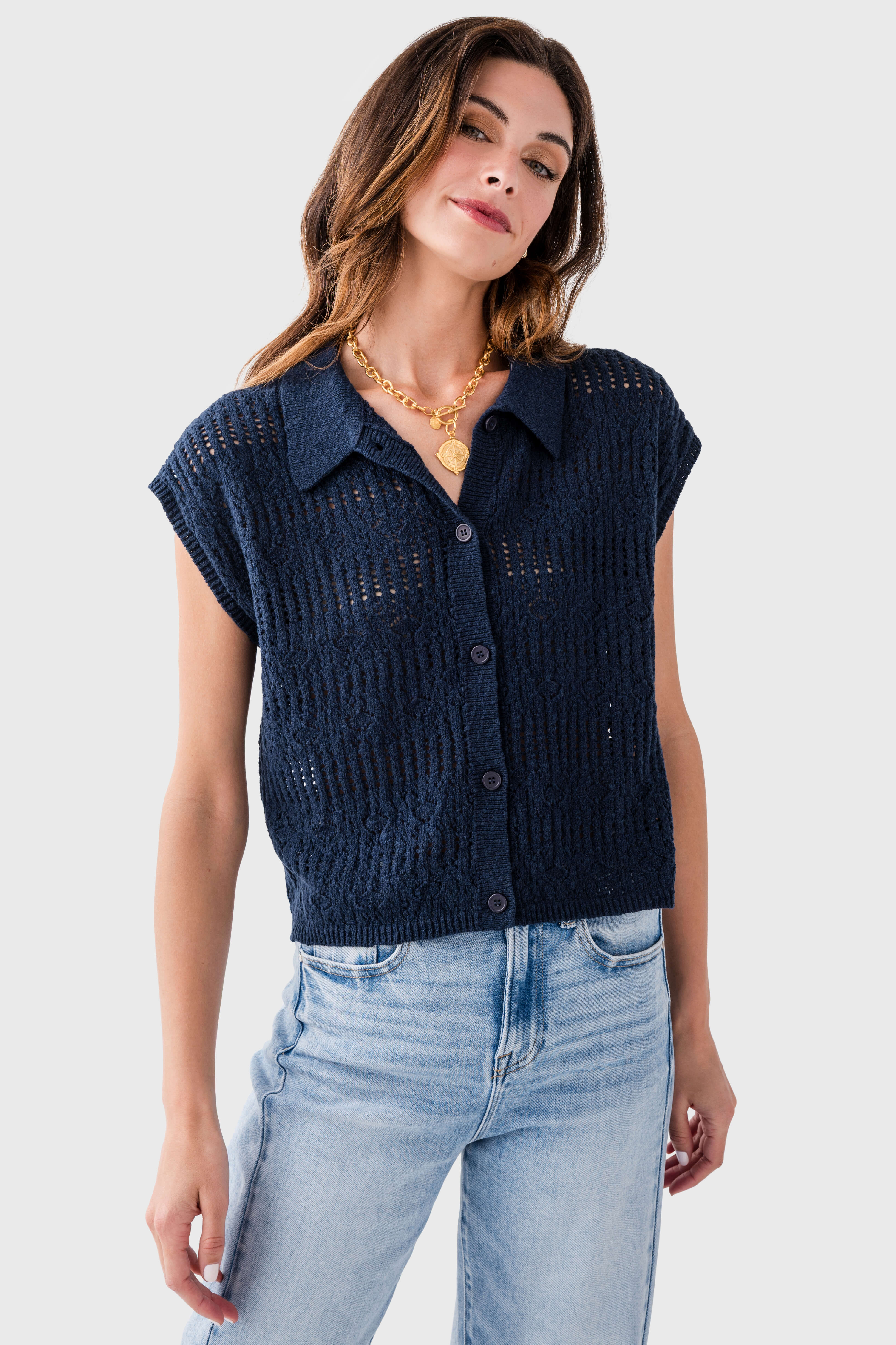 Z Supply Kinsley Sweater Top