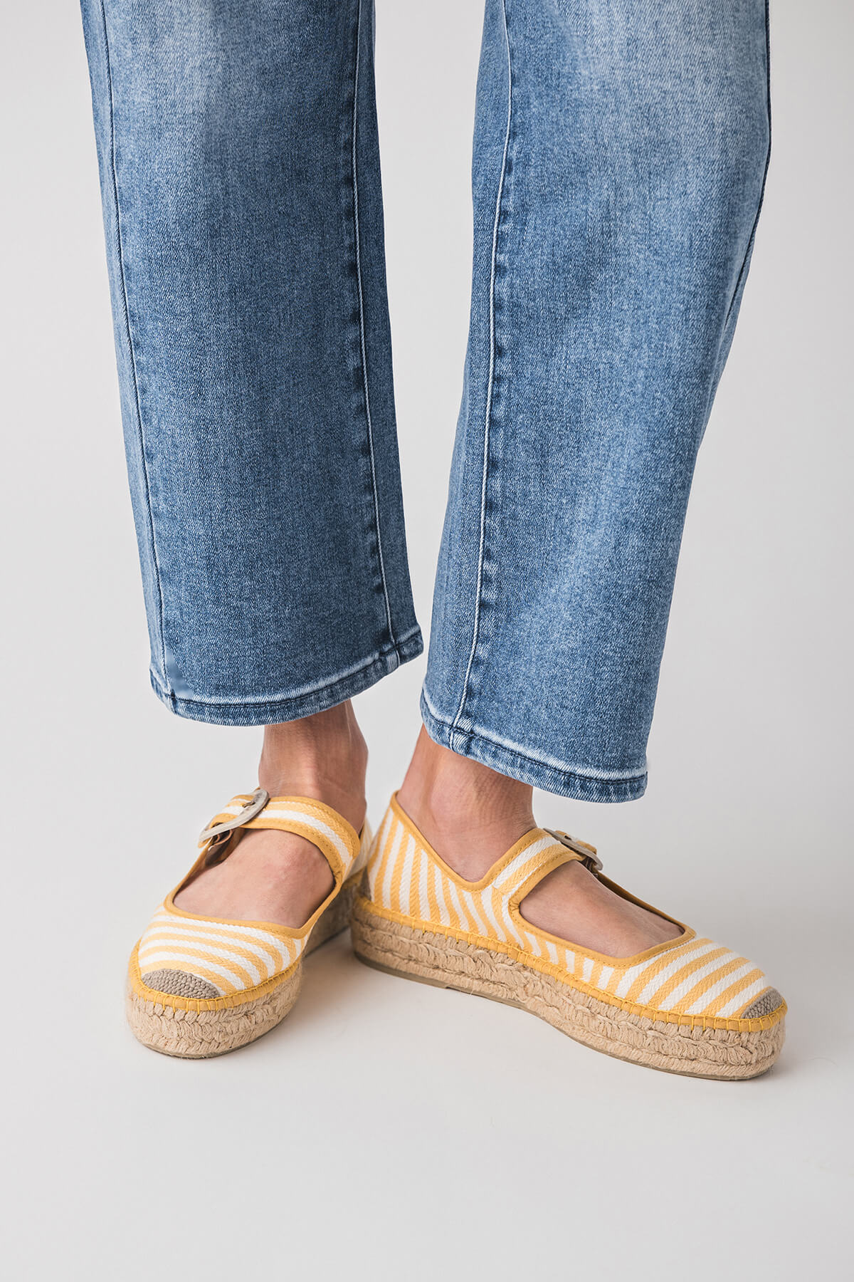 Free People Surfside MJ Espadrille