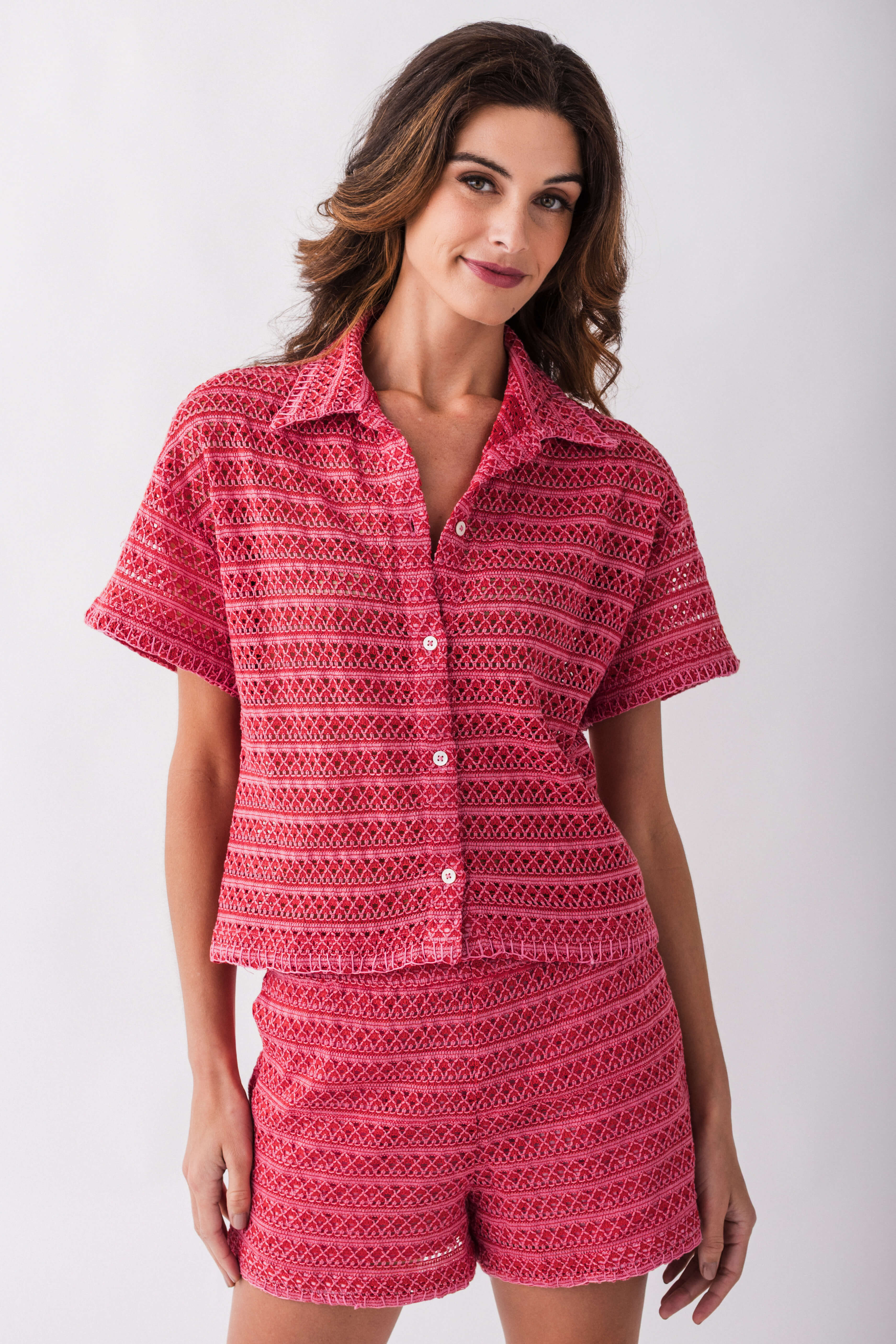 Z Supply Monaco Button Up Top