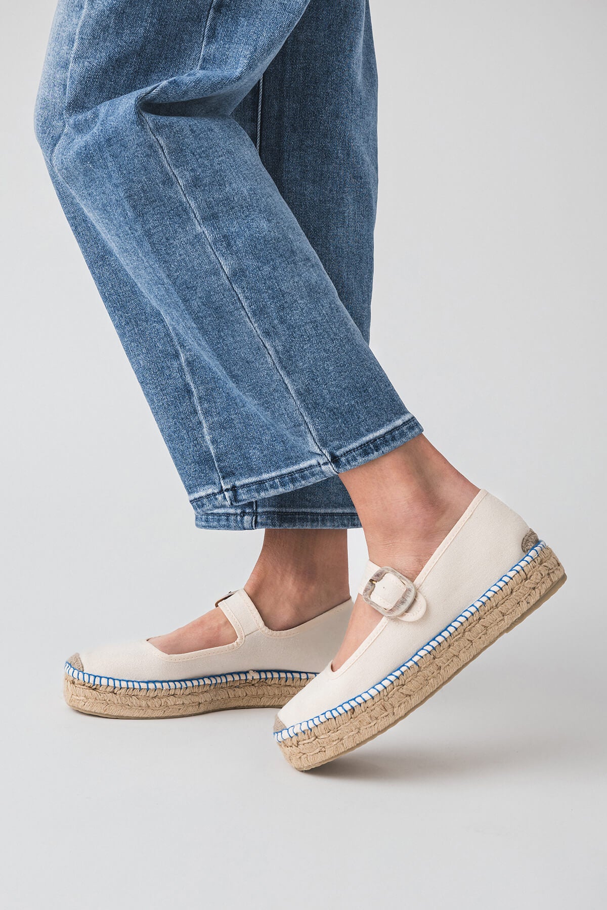 Free People Surfside MJ Espadrille