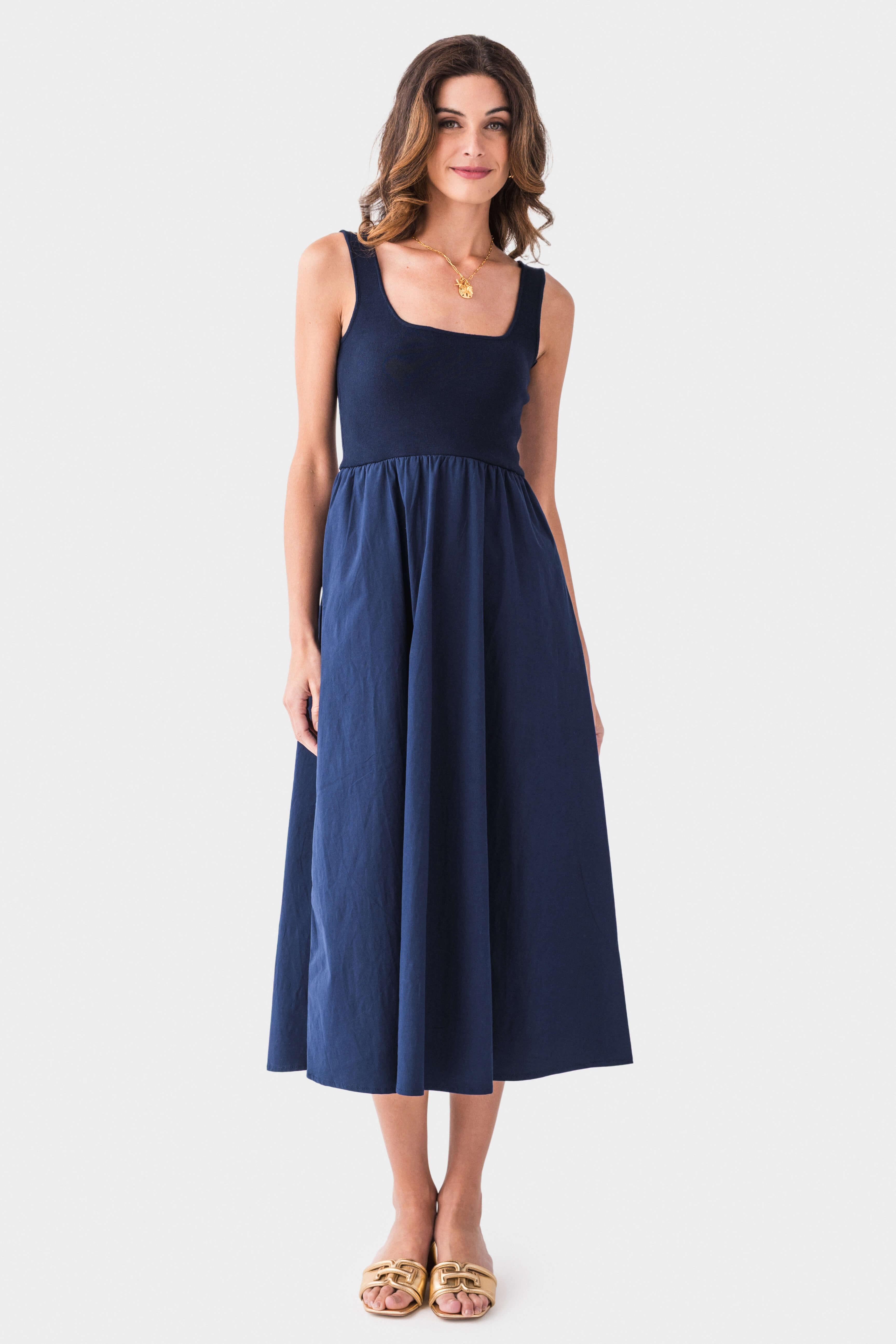 All Row Lucinda Dress