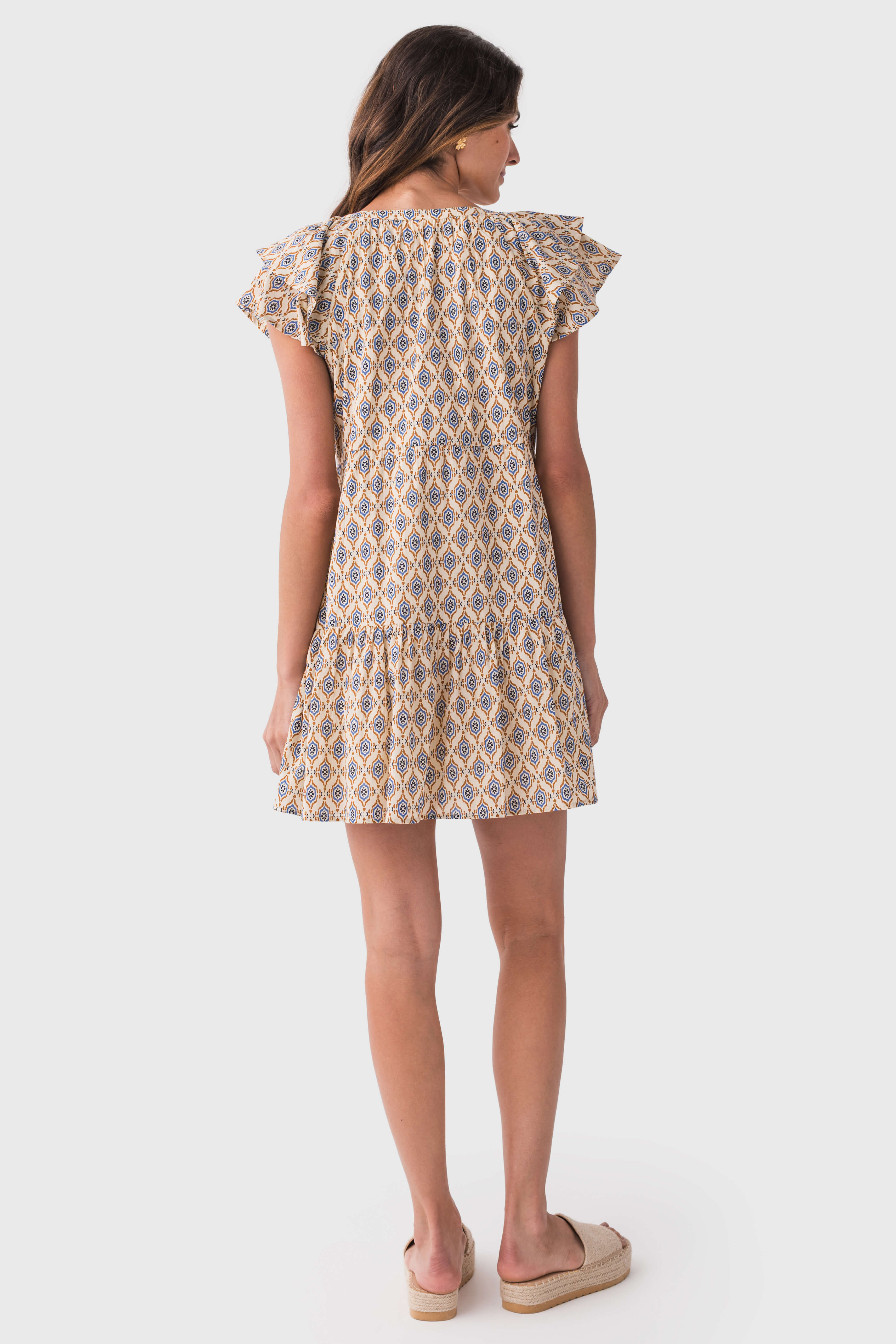 Bila Merlin Dress