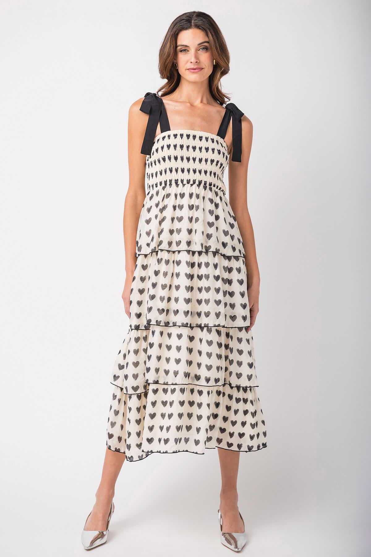 By Together Heart of Mine Dress
